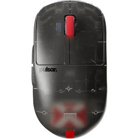 Pulsar PX2H1CB X2H Clear Black Edition Size 1 Mini Simetrik Kablosuz Gaming Mouse