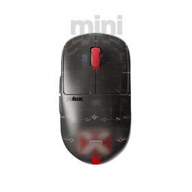 Pulsar PX2H1CB X2H Clear Black Edition Size 1 Mini Simetrik Kablosuz Gaming Mouse