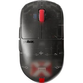 Pulsar PX2H1CB X2H Clear Black Edition Size 1 Mini Simetrik Kablosuz Gaming Mouse