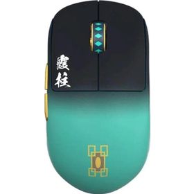 Pulsar PX2H1ZN X2H Demon Slayer Tokito Muichiro Kablosuz Size 1 Mini Simetrik Gaming Mouse