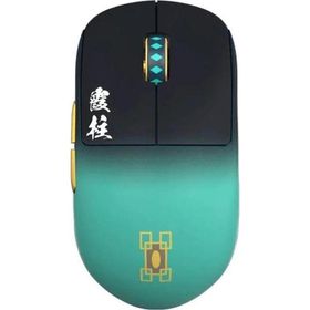 Pulsar PX2H1ZN X2H Demon Slayer Tokito Muichiro Kablosuz Size 1 Mini Simetrik Gaming Mouse