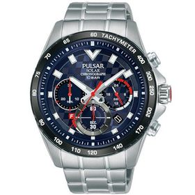 Pulsar Pz5117x Solar Erkek Kol Saati