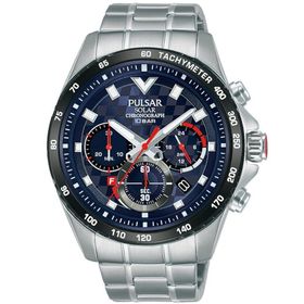 Pulsar Pz5117x Solar Erkek Kol Saati