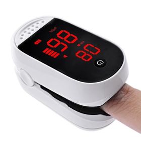 Pulse C101B1 Parmak Oksimetresi