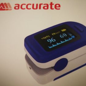 Pulse C101B1 Parmak Oksimetresi