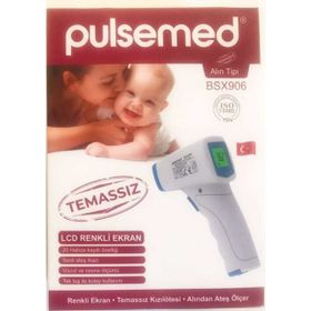 Pulsemed BSX906 Temassız Kızılötesi Ateş Ölçer