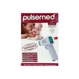 Pulsemed BSX906 Temassız Kızılötesi Ateş Ölçer