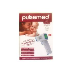 Pulsemed BSX906 Temassız Kızılötesi Ateş Ölçer