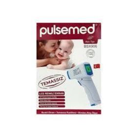 Pulsemed BSX906 Temassız Kızılötesi Ateş Ölçer