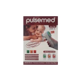 Pulsemed BSX906 Temassız Kızılötesi Ateş Ölçer