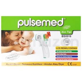 Pulsemed BSX916 Temassız Kızılötesi Ateş Ölçer