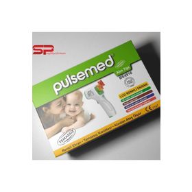 Pulsemed BSX916 Temassız Kızılötesi Ateş Ölçer