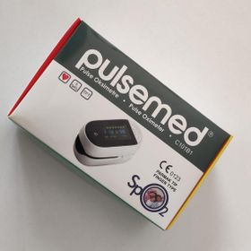 Pulsemed C101B1 Parmak Tipi Pulse Oksimetre Nabız Ölçer