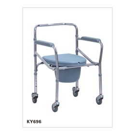 Pulsemed KY696 Tekerlekli Klozet Yükseltici