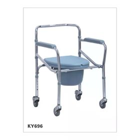 Pulsemed KY696 Tekerlekli Klozet Yükseltici