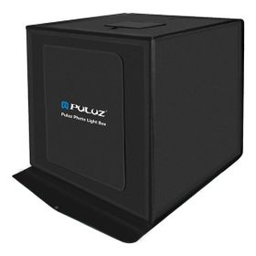 Puluz Profesyonel 40 x 40 cm LED Işıklı Ürün Fotoğraf Çekim Çadırı