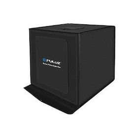 Puluz Profesyonel 40 x 40 cm LED Işıklı Ürün Fotoğraf Çekim Çadırı
