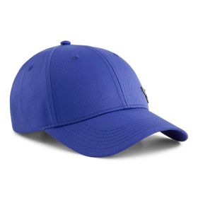 Puma 02126975 Metal Cat Mavi Günlük Stil Erkek Şapka