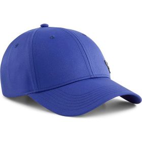 Puma 02126975 Metal Cat Mavi Günlük Stil Erkek Şapka