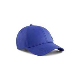Puma 02126975 Metal Cat Mavi Günlük Stil Erkek Şapka