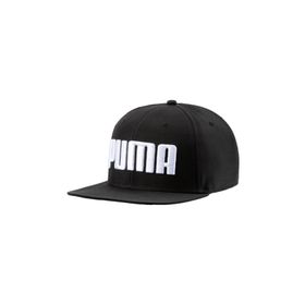 Puma 02146001 Siyah Flatbrim Cap Unisex Şapka