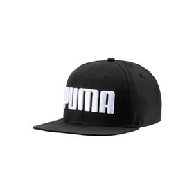 Puma 02146001 Siyah Flatbrim Cap Unisex Şapka