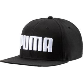 Puma 02146001 Siyah Flatbrim Cap Unisex Şapka