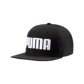 Puma 02146001 Siyah Flatbrim Cap Unisex Şapka