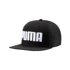 Puma 02146001 Siyah Flatbrim Cap Unisex Şapka