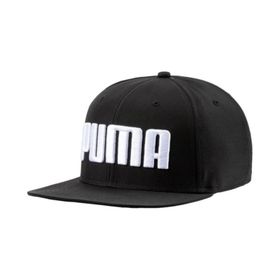 Puma 02146001 Siyah Flatbrim Cap Unisex Şapka