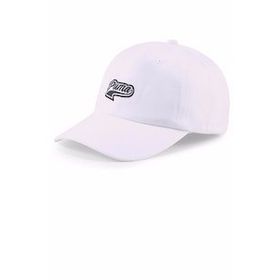 Puma 02403202 Script Logo Beyaz Erkek Şapka