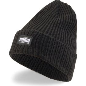 Puma 02403801 Siyah Günlük Erkek Bere