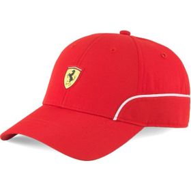 Puma 02445101 Kırmızı Ferrari Sptwr Race BB Cap Şapka