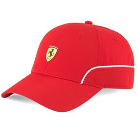 Puma 02445101 Kırmızı Ferrari Sptwr Race BB Cap Şapka