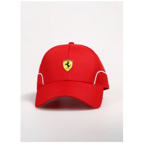 Puma 02445101 Kırmızı Ferrari Sptwr Race BB Cap Şapka