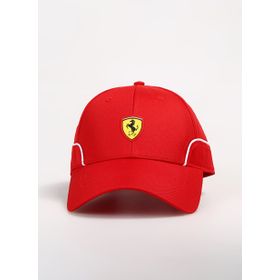 Puma 02445101 Kırmızı Ferrari Sptwr Race BB Cap Şapka