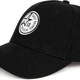 Puma 024738-01V1 Türkiye Basketbol Milli Takım Fanwear Siyah Erkek Şapka