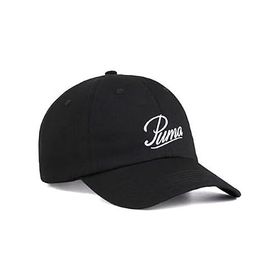 Puma 025996-01 Essentials Script Logo Siyah Kadın Şapka