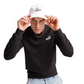 Puma 025996-02 Beyaz Essentials Script Logo Erkek Şapka