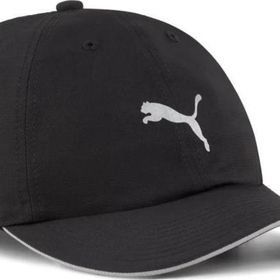 Puma 02616901 Running III Siyah Günlük Stil Unisex Şapka