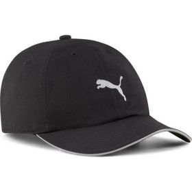 Puma 02616901 Running III Siyah Günlük Stil Unisex Şapka