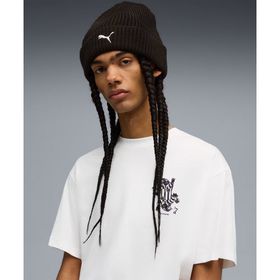 Puma 026407-01 Premium ESS Highcrown Beanie Siyah Unisex Bere
