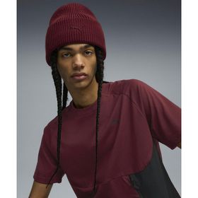 Puma 026408-03 Wardrobe ESS Midcrown Beanie Bordo Unisex Bere