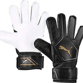 Puma 04164101 King 4 Siyah Erkek Kaleci Eldiveni