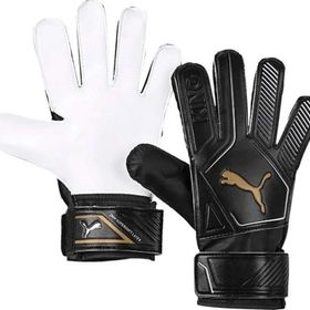 Puma 04164101 King 4 Siyah Erkek Kaleci Eldiveni