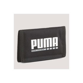Puma 05447601 Siyah Unisex Erkek Cüzdan