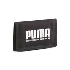 Puma 05447601 Siyah Unisex Erkek Cüzdan