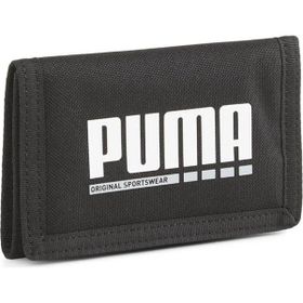 Puma 05447601 Siyah Unisex Erkek Cüzdan