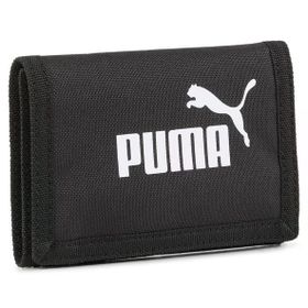 Puma 054757-01 Phase Siyah Unisex Cüzdan