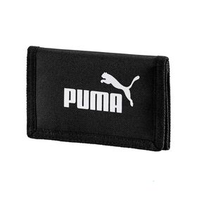 Puma 054757-01 Phase Siyah Unisex Cüzdan